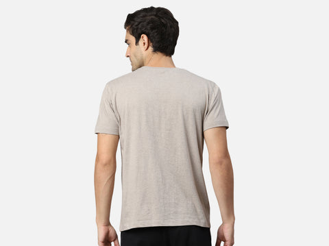 Better Cotton Melange T-Shirt