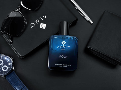 Aqua Eau De Parfum - 50 ml (Pack of 2)