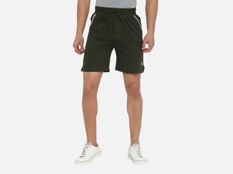 Easy 24X7 Cotton Shorts (Pack of 2)