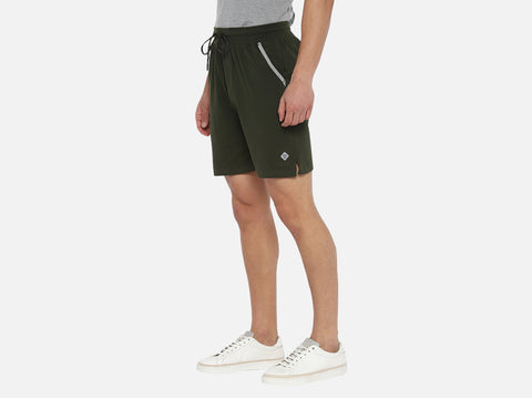 Easy 24X7 Cotton Shorts (Pack of 2)