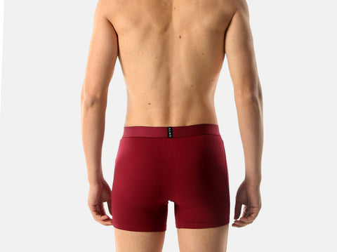 Better Cotton Solid Boxer Brief (Pack of 5)