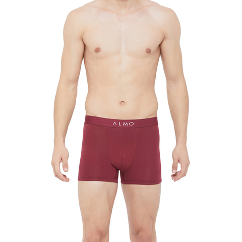 Better Cotton Solid Trunk (Pack of 5)