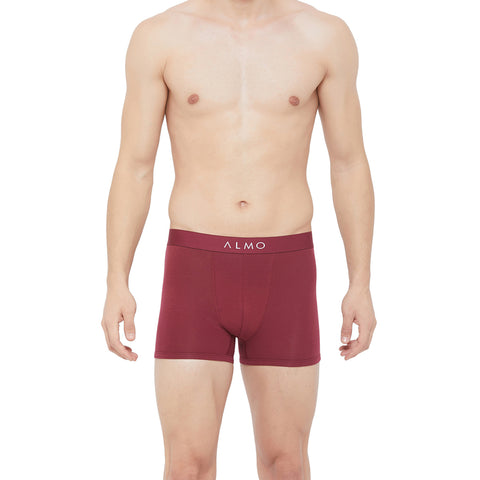 Better Cotton Solid Trunk (Pack of 3)