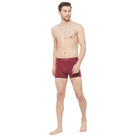 Better Cotton Solid Trunk (Pack of 3)