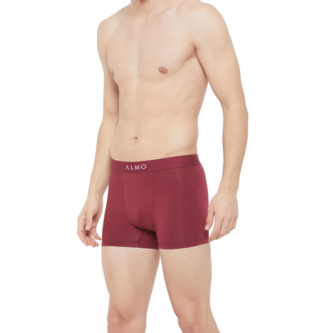 Better Cotton Solid Trunk (Pack of 3)