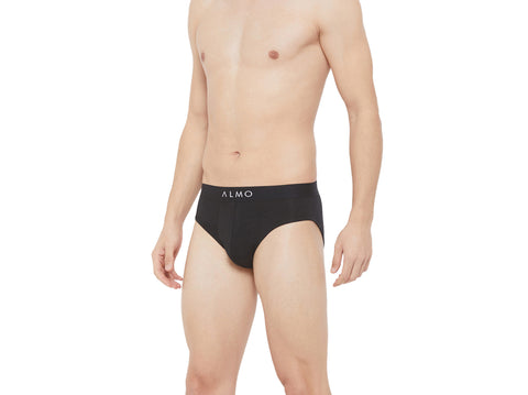 Better Cotton Solid Brief