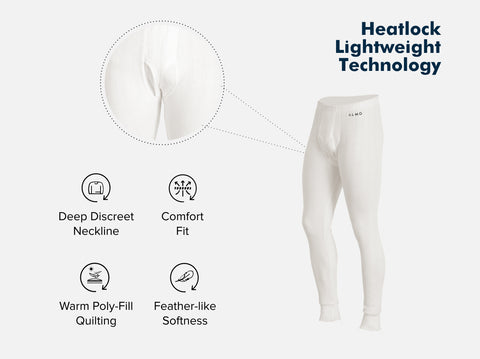 Heatlock Ultra-Thin Thermal Bottom