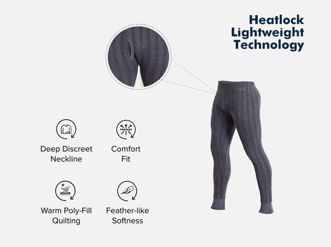 Heatlock Ultra-Thin Thermal Bottom
