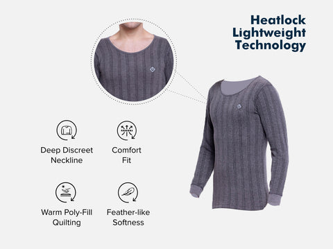 Heatlock Ultra-Thin Thermal Top