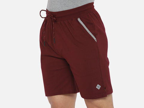 Easy 24X7 Cotton Shorts (Pack of 2)