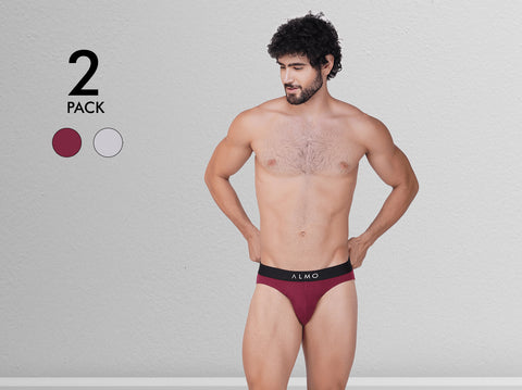 Second Skin Micromodal Neo Brief (Pack of 2)