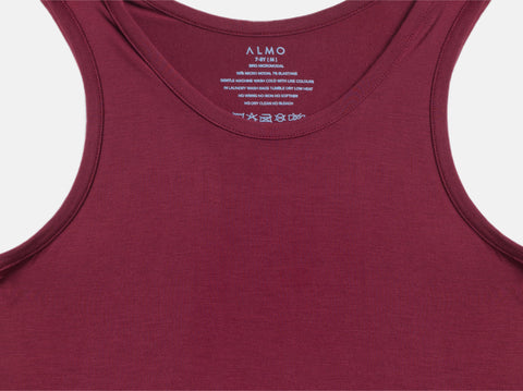 Second skin Micromodal Kid's Vest