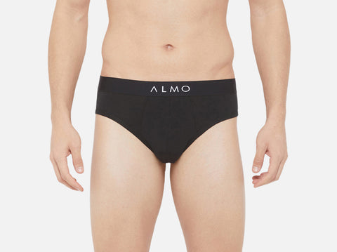 Better Cotton Solid Brief