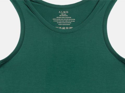 Second skin Micromodal Kid's Vest