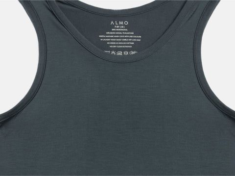 Second skin Micromodal Kid's Vest