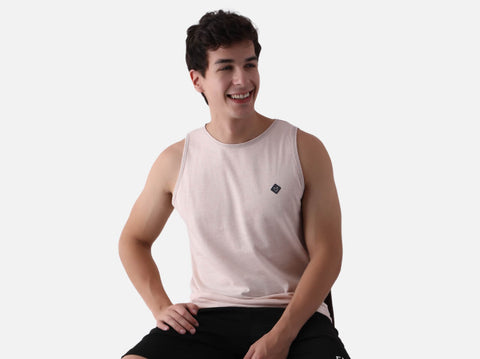 Better Cotton Melange Fashion Vest