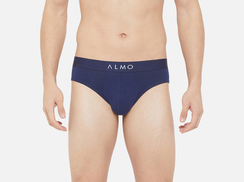 Better Cotton Solid Brief