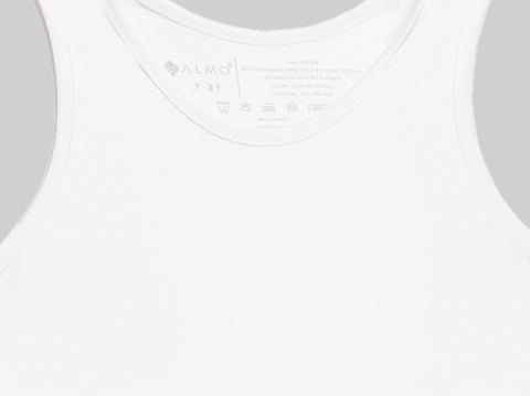 Second skin Micromodal Kid's Vest