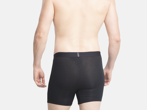 Second Skin MicroModal Solid Boxer Brief