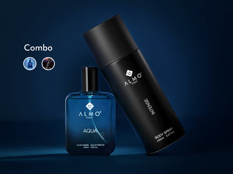 Aqua Eau De Parfum & Intense Deodorants