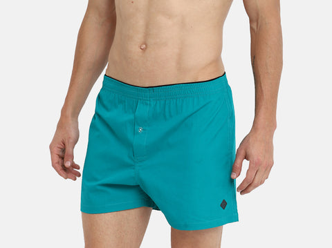 Easy 24X7 Cotton Inner Boxers (Pack of 5)