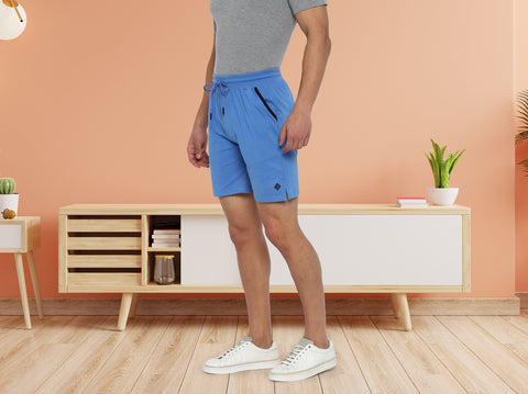 Easy 24X7 Cotton Shorts (Pack of 3)