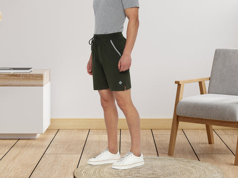 Easy 24X7 Cotton Shorts