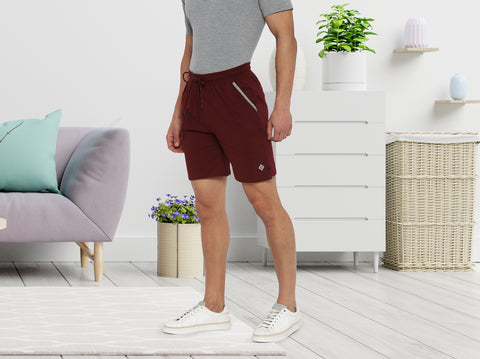 Easy 24X7 Cotton Shorts