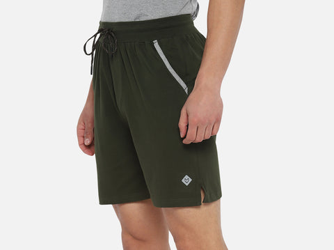 Easy 24X7 Cotton Shorts (Pack of 2)