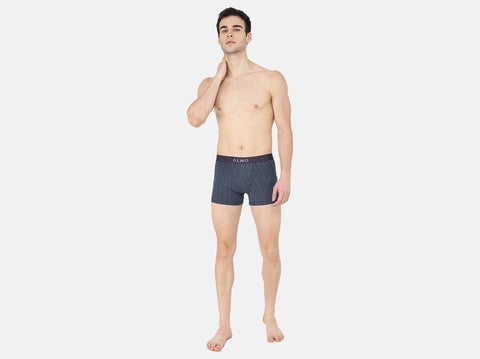 The Organic Cotton men's trunks are the ideal innerwear for men. They are soft, anti-microbial & keep you fresh all day long