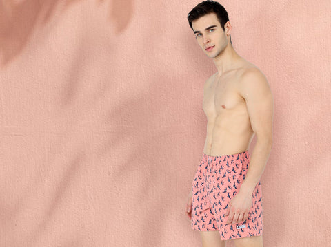 The BCI Cotton boxers for men are ideal for lounging at home, wearing them as your boxer shorts, or just wearing under your casuals.