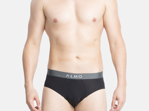 The Micromodal men's briefs are the ideal innerwear for men. They are soft, anti-microbial & keep you fresh all day long