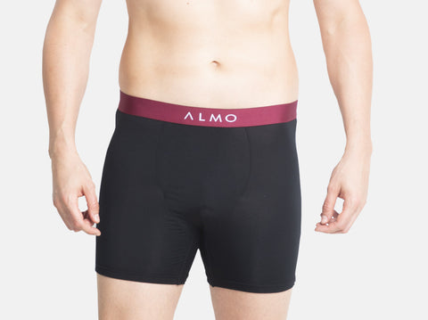 The Micromodal men's boxerbriefs are the ideal innerwear for men. They are soft, anti-microbial & keep you fresh all day long