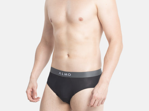 The Micromodal men's briefs are the ideal innerwear for men. They are soft, anti-microbial & keep you fresh all day long