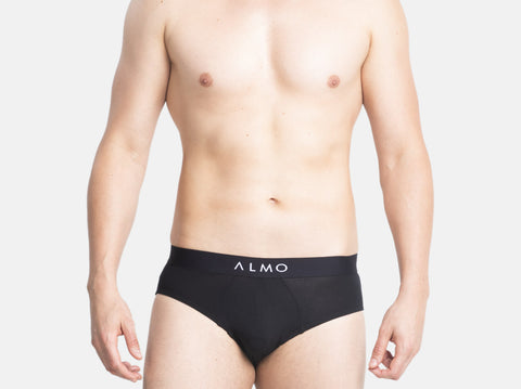 The Micromodal men's briefs are the ideal innerwear for men. They are soft, anti-microbial & keep you fresh all day long