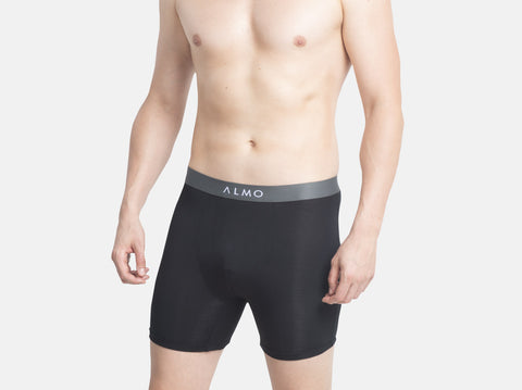 The Micromodal men's boxerbriefs are the ideal innerwear for men. They are soft, anti-microbial & keep you fresh all day long