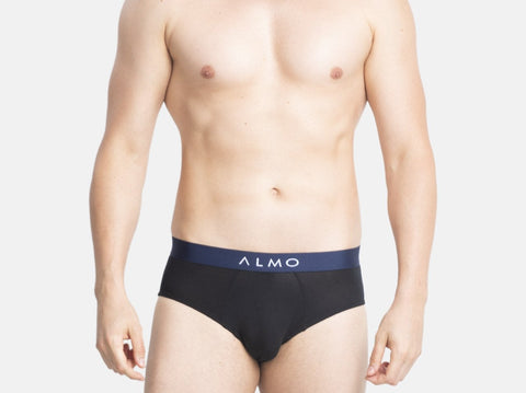 Dario Dark MicroModal Brief (Pack of 2) - Almo