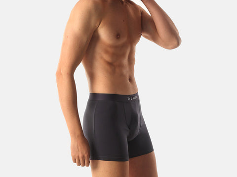 The Organic Cotton men's boxerbriefs are the ideal innerwear for men. They are soft, anti-microbial & keep you fresh all day long