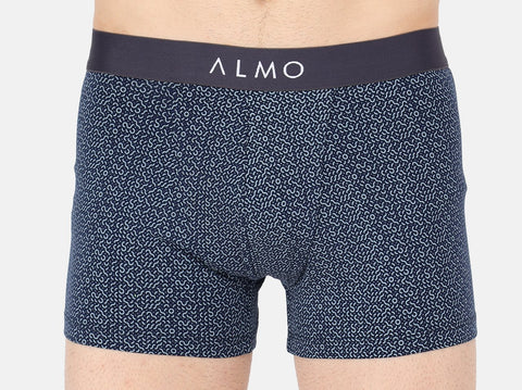 The Organic Cotton men's trunks are the ideal innerwear for men. They are soft, anti-microbial & keep you fresh all day long