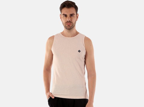 Organic Cotton vest for men. Stylish, comfortable & available in 5 colours. Get the men's vest & Almo-date your warbrobe. 