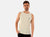 Organic Cotton vest for men. Stylish, comfortable & available in 5 colours. Get the men's vest & Almo-date your warbrobe. 