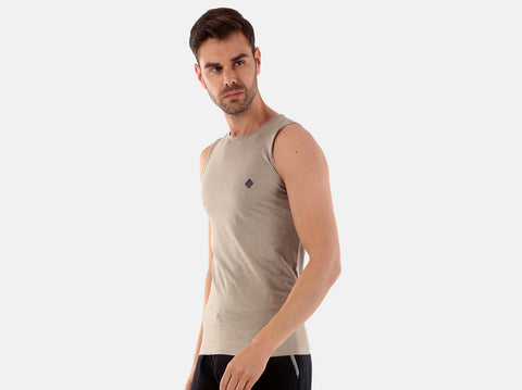 Organic Cotton vest for men. Stylish, comfortable & available in 5 colours. Get the men's vest & Almo-date your warbrobe. 