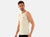 Organic Cotton vest for men. Stylish, comfortable & available in 5 colours. Get the men's vest & Almo-date your warbrobe. 