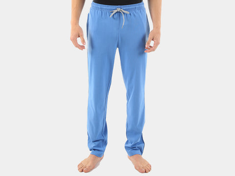 The BCI Cotton Trackpants for men are breathable, anti-odour & anti-microbial. They are perfect for a day out or for lounging at home. 