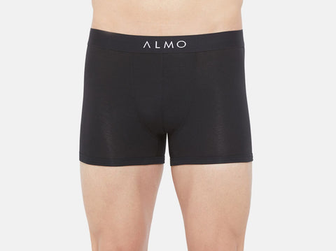 The Organic Cotton men's trunks are the ideal innerwear for men. They are soft, anti-microbial & keep you fresh all day long