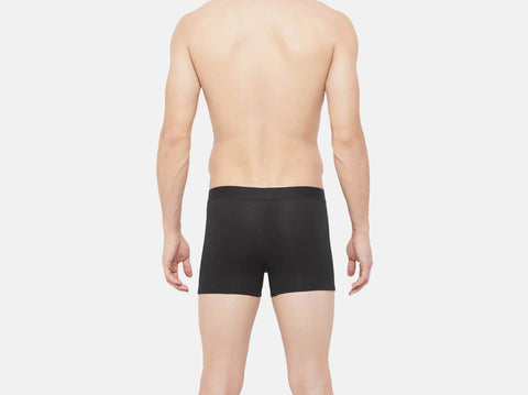 The Organic Cotton men's trunks are the ideal innerwear for men. They are soft, anti-microbial & keep you fresh all day long