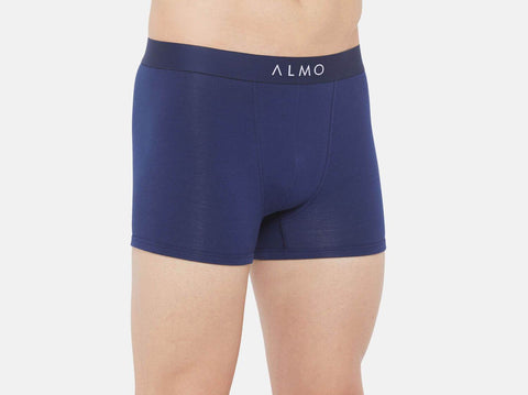 The Organic Cotton men's trunks are the ideal innerwear for men. They are soft, anti-microbial & keep you fresh all day long