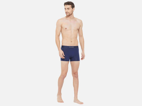 The Organic Cotton men's trunks are the ideal innerwear for men. They are soft, anti-microbial & keep you fresh all day long