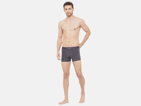 The Organic Cotton men's trunks are the ideal innerwear for men. They are soft, anti-microbial & keep you fresh all day long