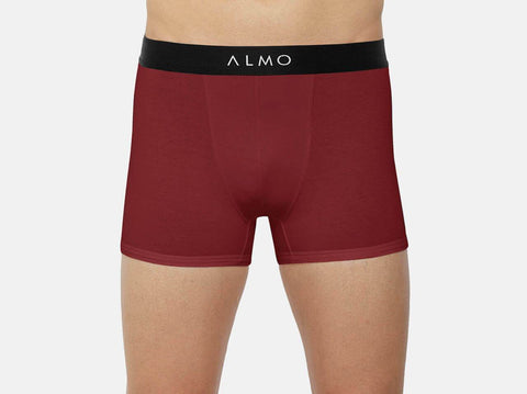 The Micromodal men's trunks are the ideal innerwear for men. They are soft, anti-microbial & keep you fresh all day long